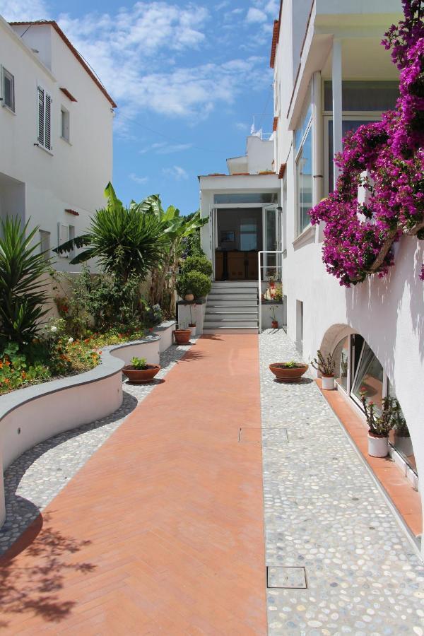 Hotel Villa Cecilia Ischia Buitenkant foto