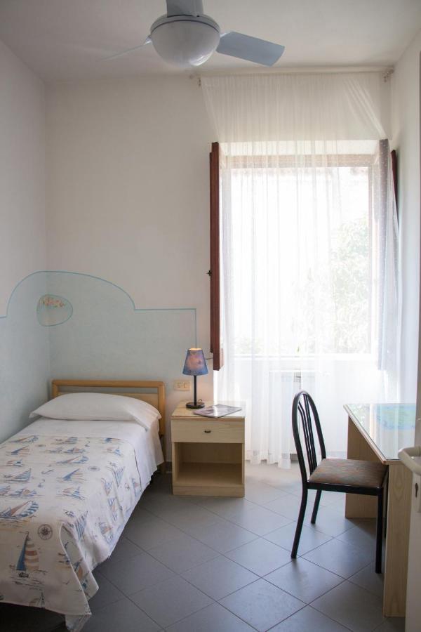 Hotel Villa Cecilia Ischia Buitenkant foto