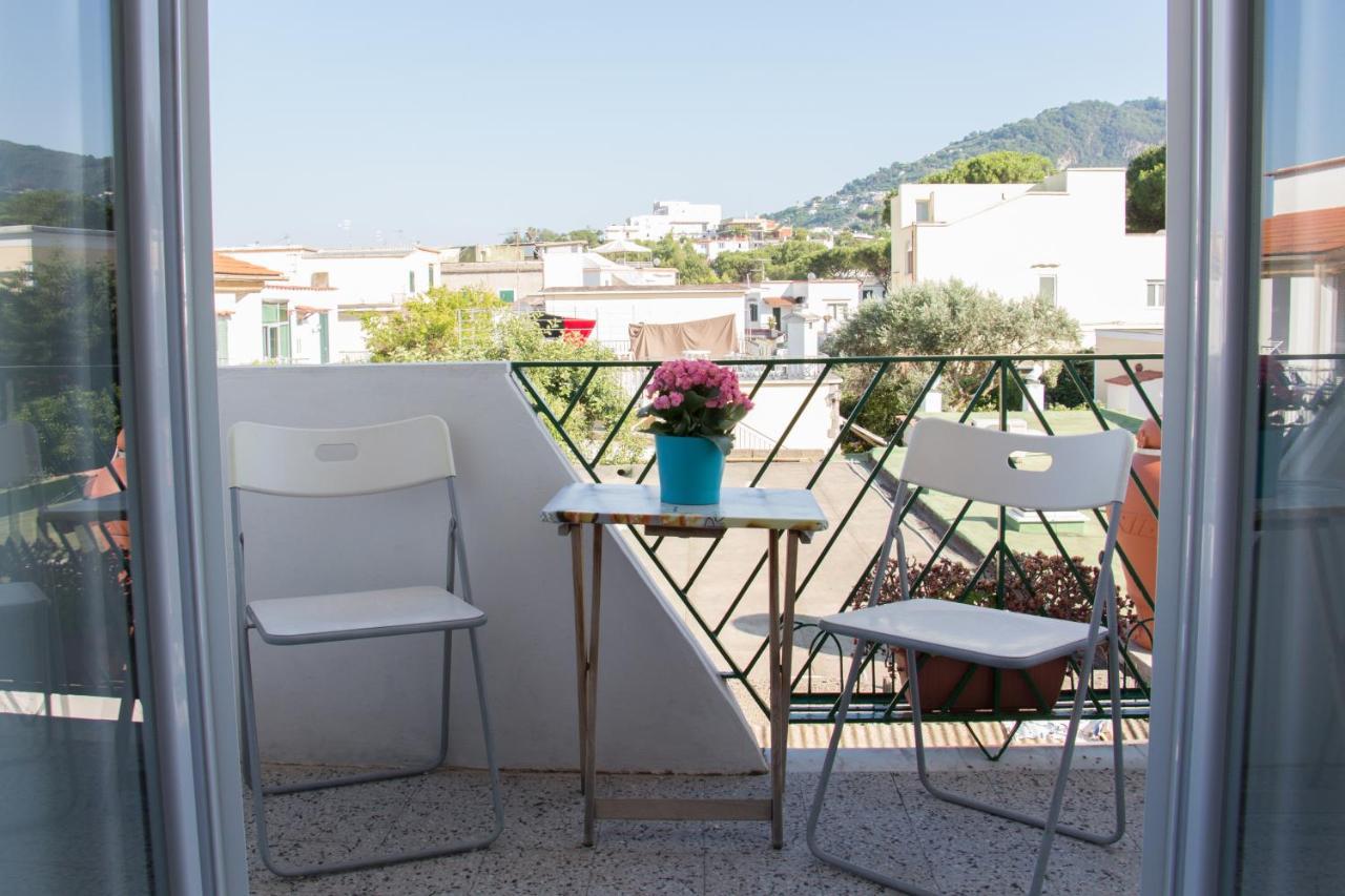 Hotel Villa Cecilia Ischia Buitenkant foto