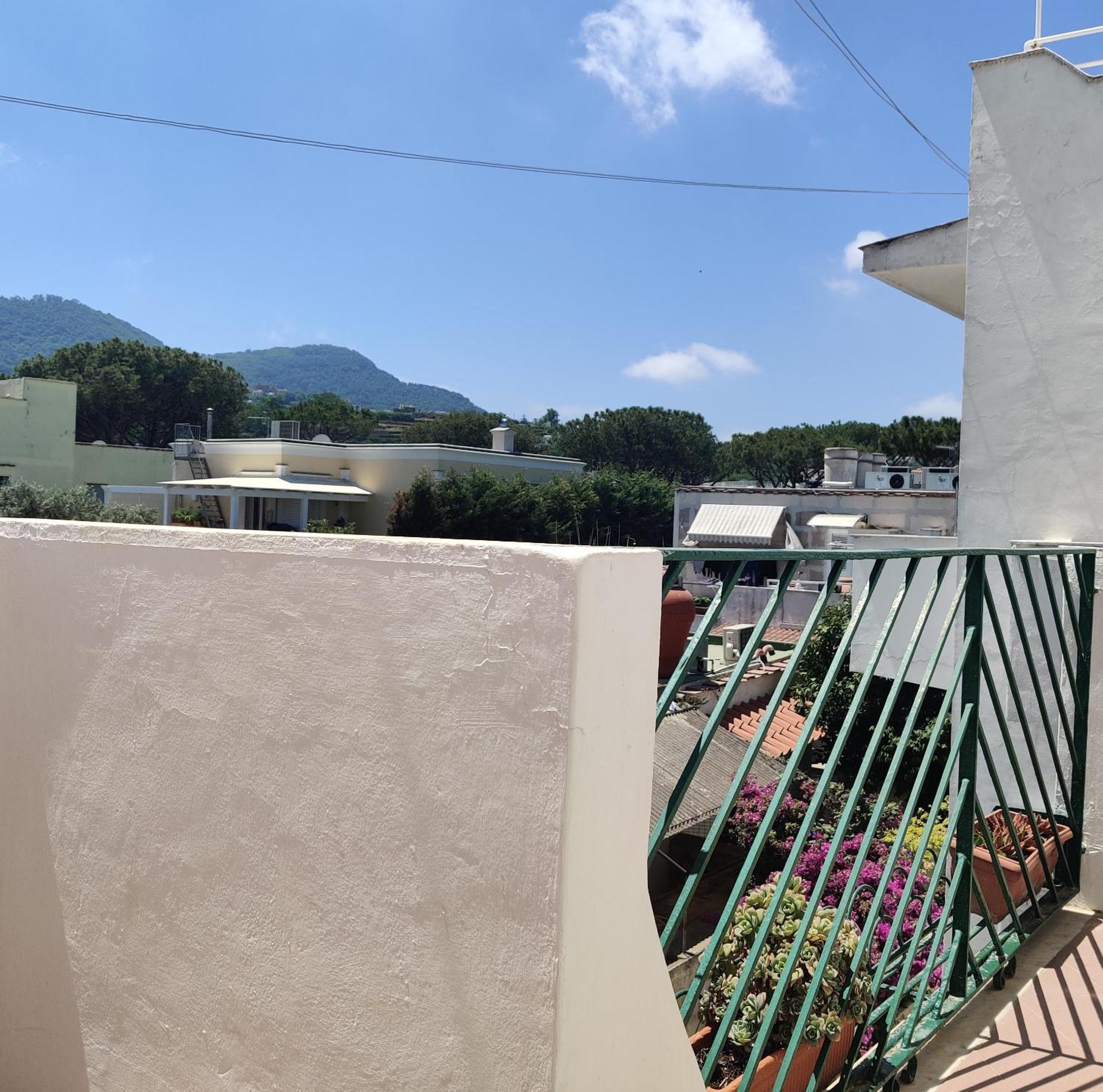 Hotel Villa Cecilia Ischia Buitenkant foto