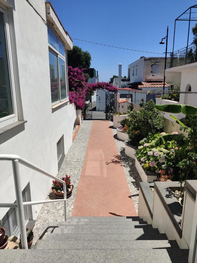 Hotel Villa Cecilia Ischia Buitenkant foto