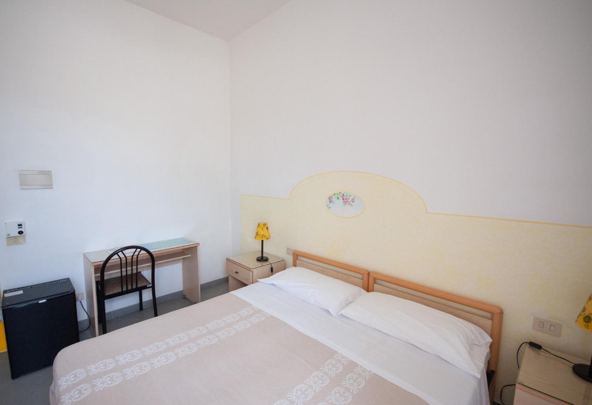 Hotel Villa Cecilia Ischia Buitenkant foto