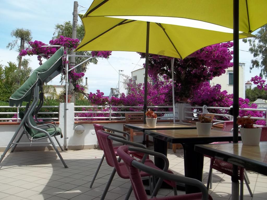 Hotel Villa Cecilia Ischia Buitenkant foto